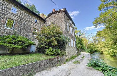 maison 5 pièces 153 m2 à vendre à Saint-Uze (26240)