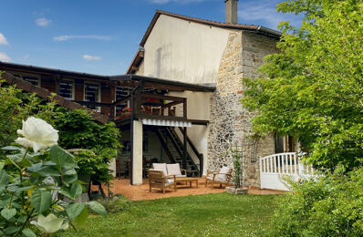 vente maison 720 000 € à proximité de Saint-Julien-en-Genevois (74160)