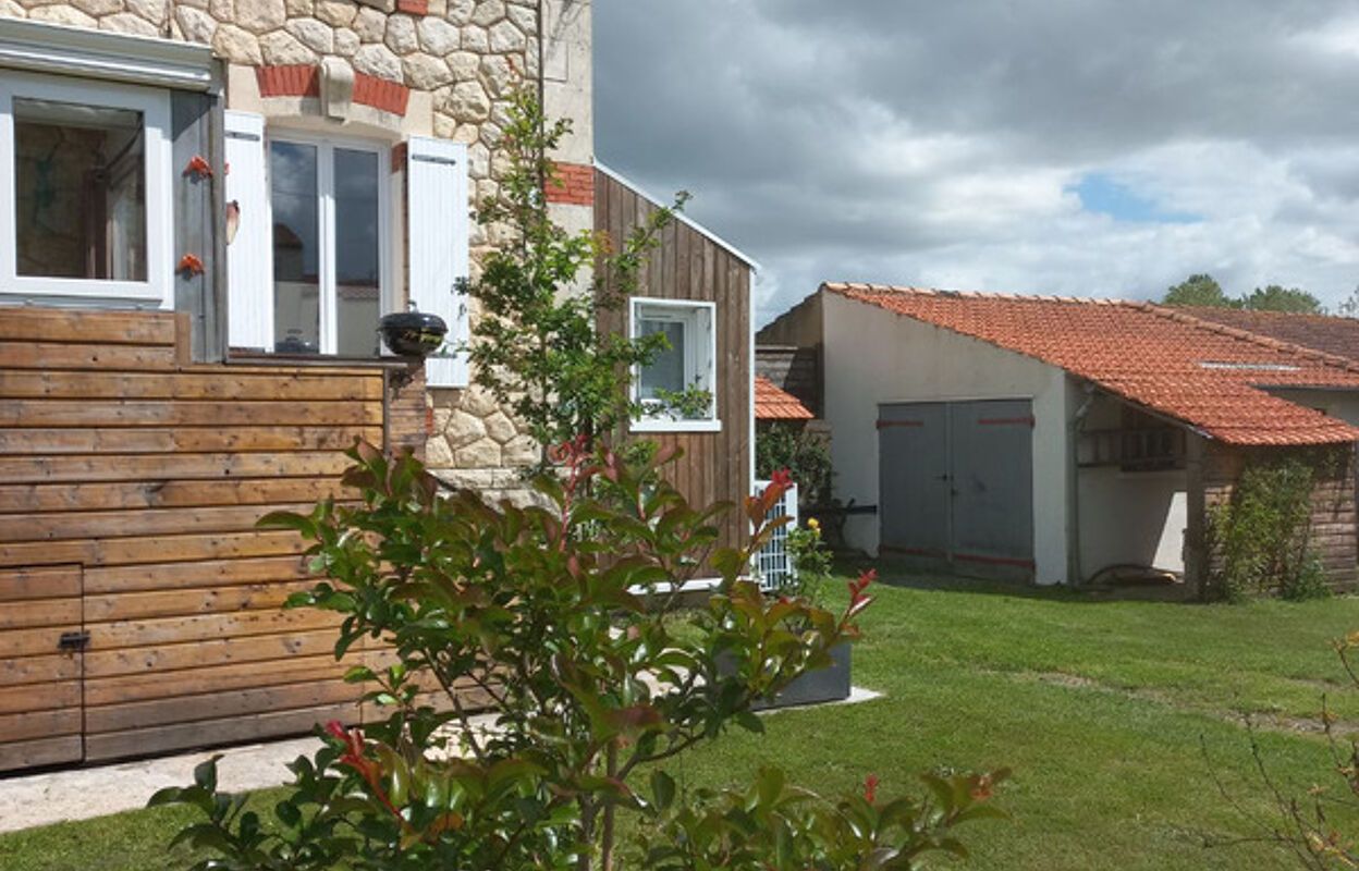maison 3 pièces 71 m2 à vendre à Tonnay-Charente (17430)