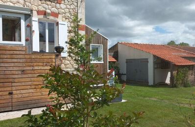 vente maison 194 000 € à proximité de Beurlay (17250)