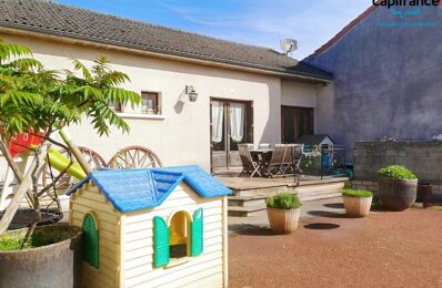 vente maison 160 000 € à proximité de Béruges (86190)