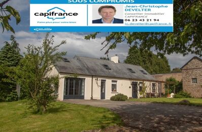 vente maison 107 000 € à proximité de Saint-Georges-de-Rouelley (50720)