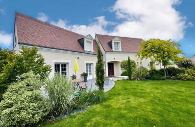 vente maison 849 000 € à proximité de Notre-Dame-d'Oé (37390)