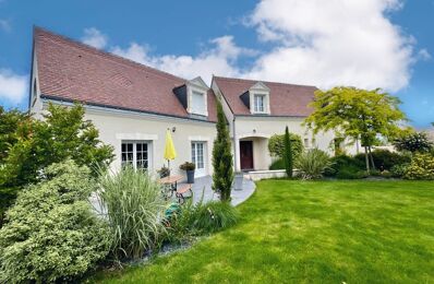 vente maison 810 000 € à proximité de Savonnières (37510)