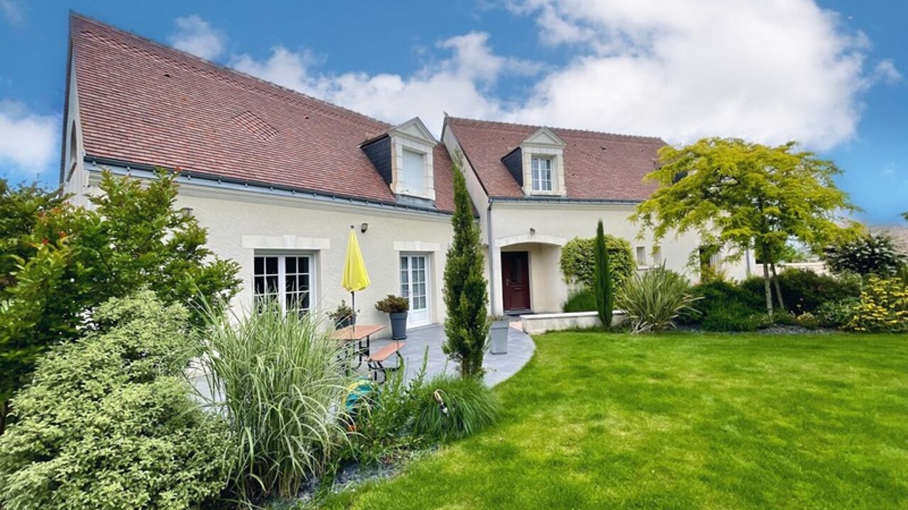 maison 8 pièces 280 m2 à vendre à Tours (37000)