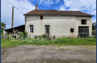 vente maison 68 000 € à proximité de La Motte-Ternant (21210)