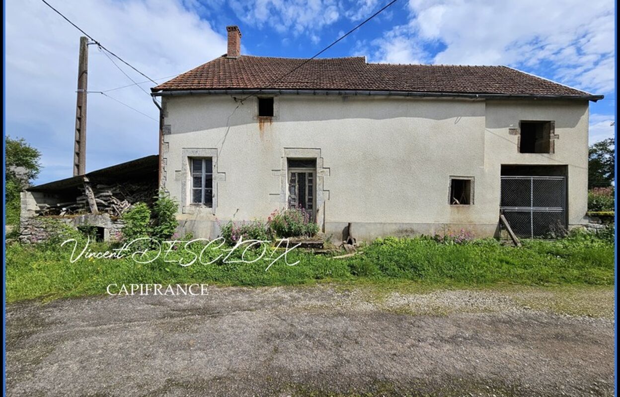 maison 4 pièces 165 m2 à vendre à Thoisy-la-Berchère (21210)