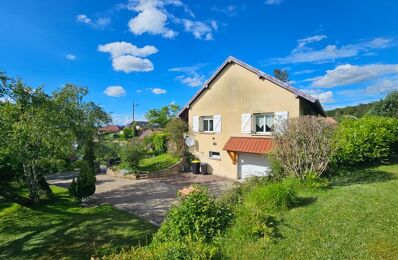 vente maison 265 000 € à proximité de Pont-de-Roide-Vermondans (25150)