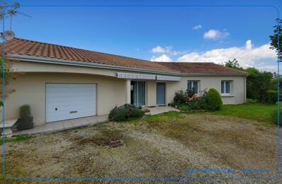 vente maison 241 000 € à proximité de Thuré (86540)