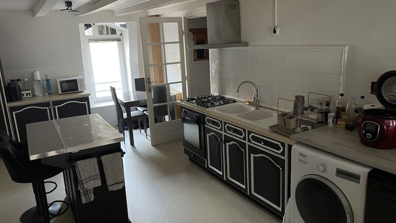 appartement 3 pièces 62 m2 à vendre à Meslières (25310)