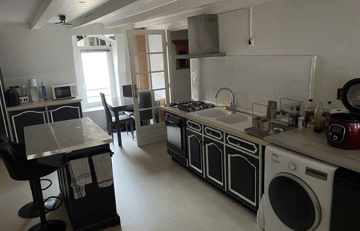 appartement 3 pièces 62 m2 à vendre à Meslières (25310)