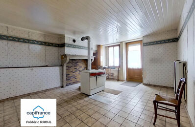 maison 4 pièces 105 m2 à vendre à Quemigny-sur-Seine (21510)