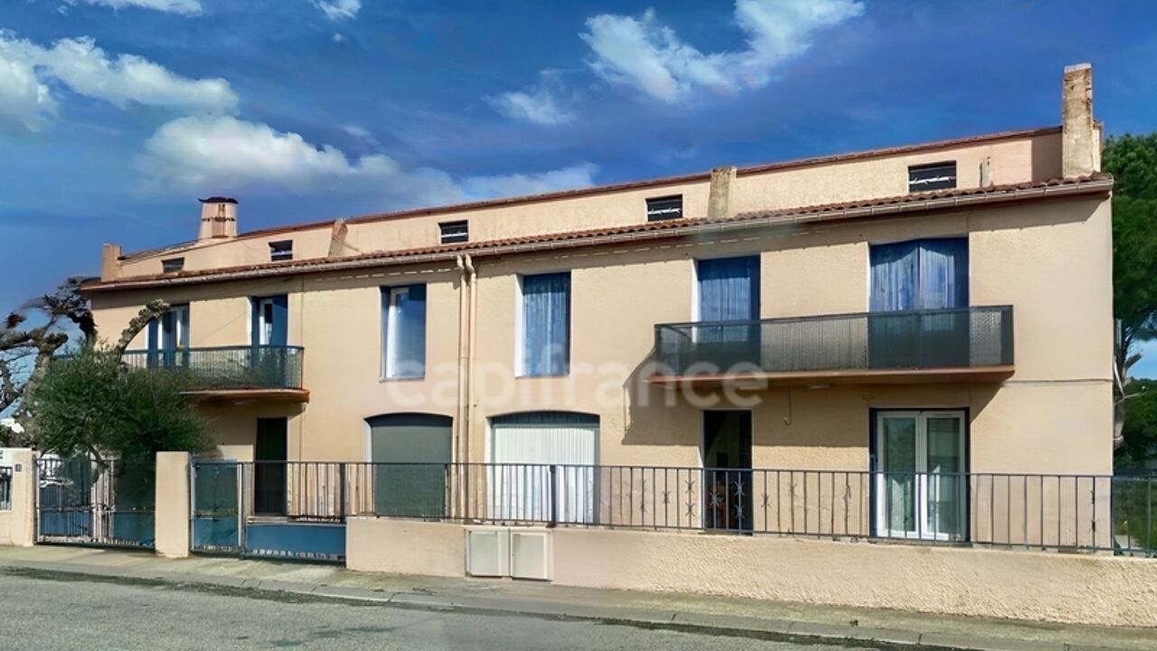 immeuble  pièces 218 m2 à vendre à Saint-Génis-des-Fontaines (66740)