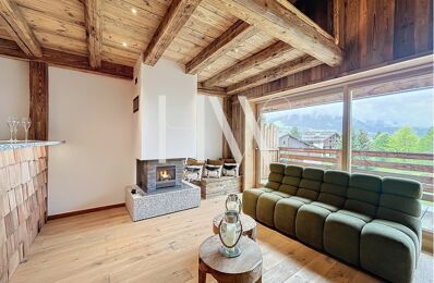 vente appartement 1 568 000 € à proximité de Praz-sur-Arly (74120)