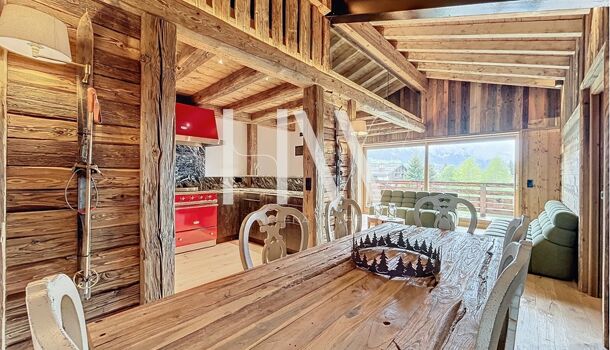 Appartement 5 pièces  à vendre Megève 74120