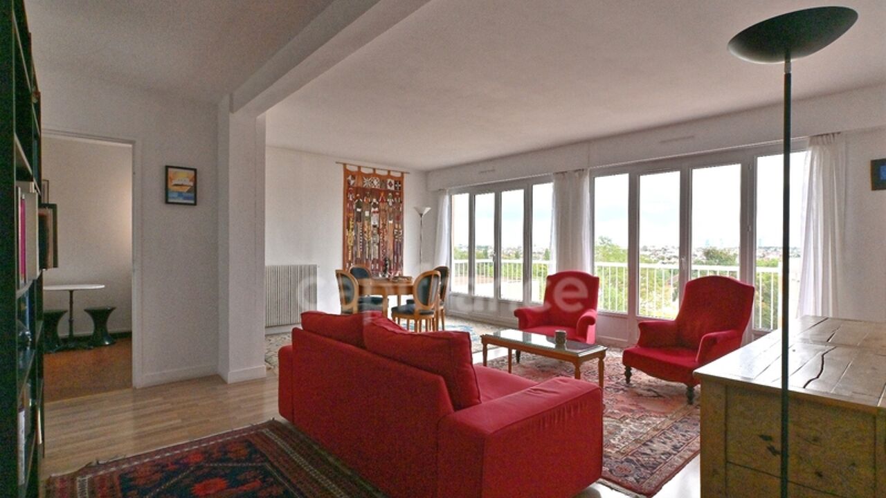 appartement 4 pièces 90 m2 à vendre à Maisons-Laffitte (78600)
