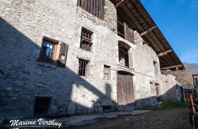 vente maison 99 000 € à proximité de Saint-Alban-Leysse (73230)