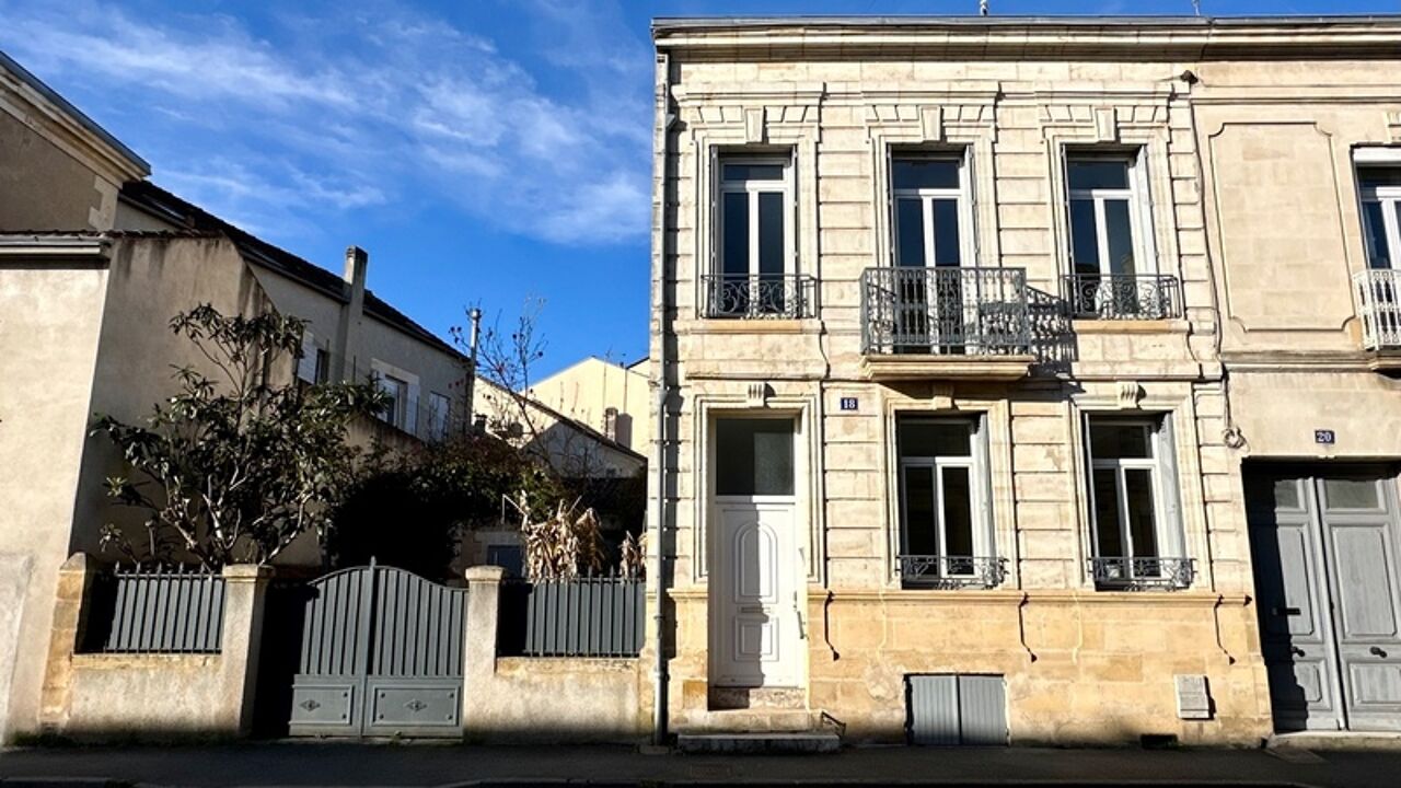 maison 7 pièces 150 m2 à vendre à Bergerac (24100)