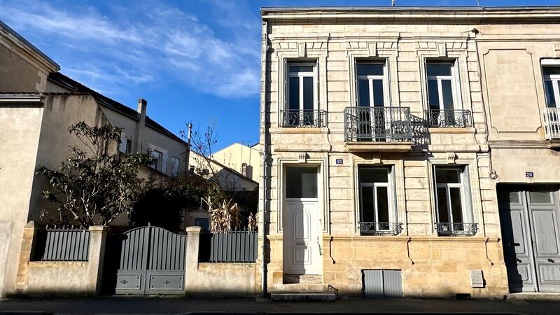 Villa / Maison 7 pièces  à vendre Bergerac 24100