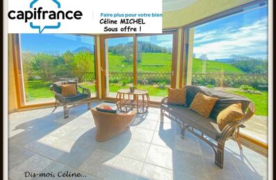 vente maison 563 000 € à proximité de Chambéry (73000)