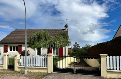 vente maison 157 000 € à proximité de Ligny-le-Châtel (89144)