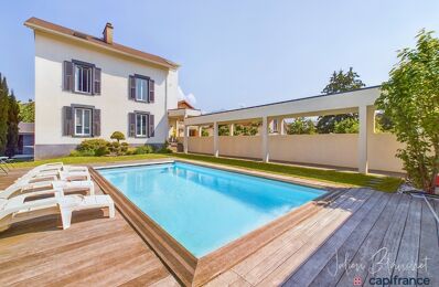 vente maison 790 000 € à proximité de Viviers-du-Lac (73420)
