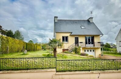 vente maison 129 900 € à proximité de Châteauneuf-du-Faou (29520)