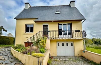 vente maison 129 900 € à proximité de Saint-Goazec (29520)