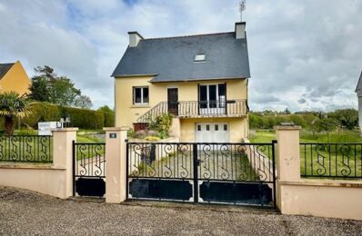 vente maison 129 900 € à proximité de Huelgoat (29690)