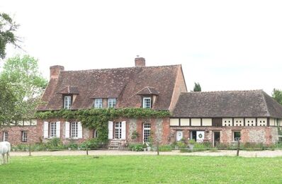 vente maison 598 000 € à proximité de Douville-sur-Andelle (27380)