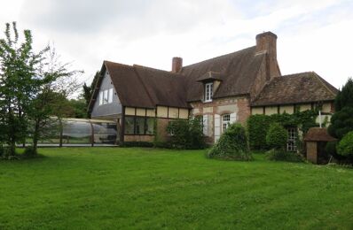 vente maison 598 000 € à proximité de Auzouville-sur-Ry (76116)