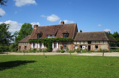 vente maison 598 000 € à proximité de Morgny (27150)