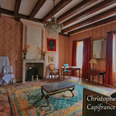 Maison 11 pièces 219000 €