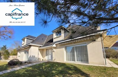 vente maison 428 450 € à proximité de Usseau (86230)