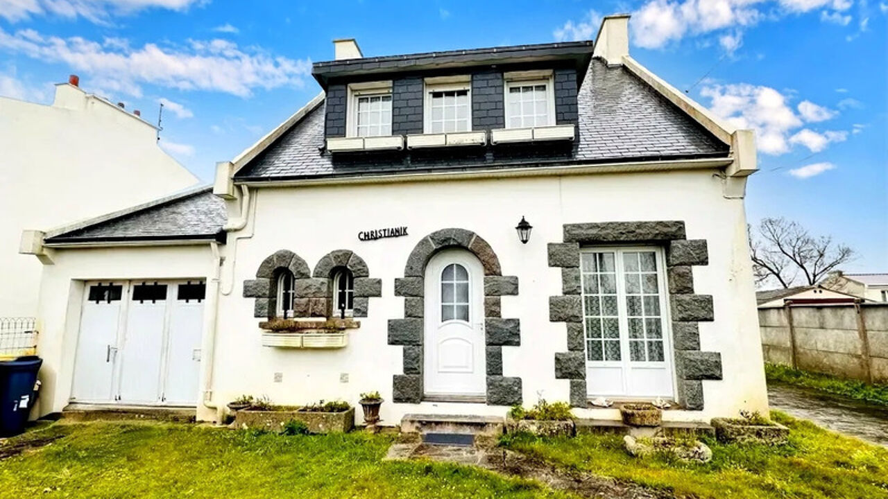 maison 7 pièces 120 m2 à vendre à Camaret-sur-Mer (29570)