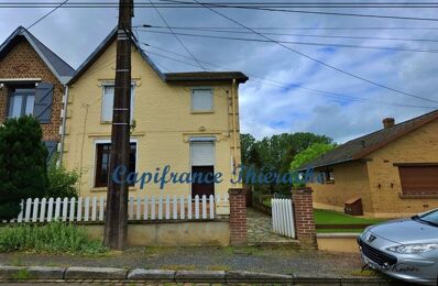vente maison 66 000 € à proximité de La Capelle (02260)