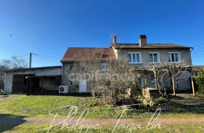 vente maison 175 000 € à proximité de Ouzilly (86380)