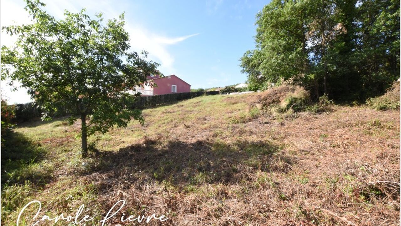 terrain  pièces 700 m2 à vendre à Pézenas (34120)