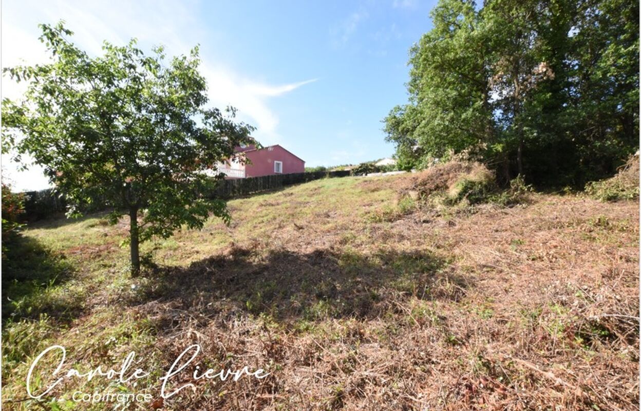 terrain  pièces 700 m2 à vendre à Pézenas (34120)