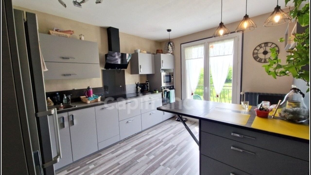 maison 5 pièces 170 m2 à vendre à Migennes (89400)