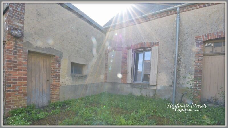 Villa / Maison 5 pièces  à vendre Chapelle-d'Angillon (La) 18380