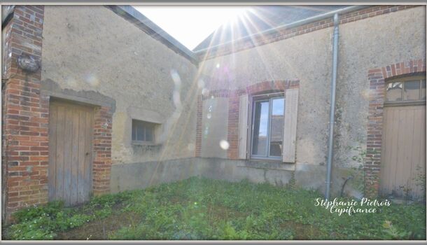 Villa / Maison 5 pièces  à vendre Chapelle-d'Angillon (La) 18380