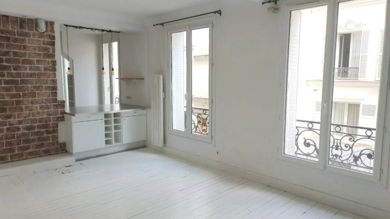 appartement 4 pièces 76 m2 à vendre à Paris 14 (75014)