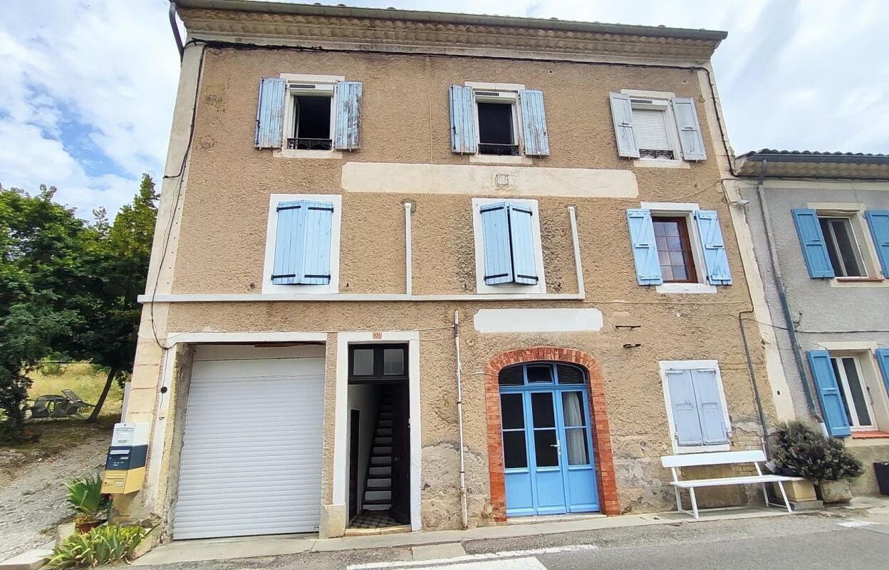 appartement 2 pièces 131 m2 à vendre à Noyers-sur-Jabron (04200)