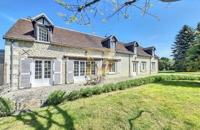 vente maison 468 000 € à proximité de Chaumont-sur-Loire (41150)
