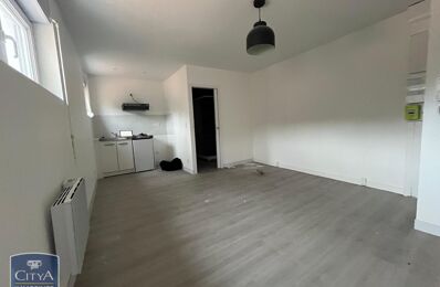 appartement 1 pièces 24 m2 à louer à Poitiers (86000)