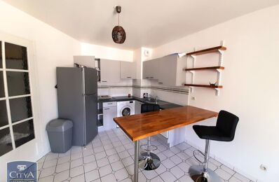 location appartement 660 € CC /mois à proximité de Bourdeau (73370)