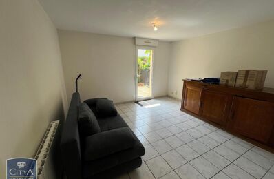 location appartement 505 € CC /mois à proximité de Jaunay-Marigny (86130)