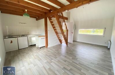 location appartement 475 € CC /mois à proximité de Ligugé (86240)
