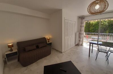 location appartement 730 € CC /mois à proximité de Antibes (06600)